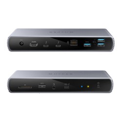 D TARGUS THUNDERBOLT 4 DOCKING STATION — Buy in Cyprus with Fast Delivery