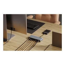 D TARGUS THUNDERBOLT 4 DOCKING STATION — Buy in Cyprus with Fast Delivery