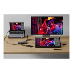 D TARGUS THUNDERBOLT 4 DOCKING STATION — Buy in Cyprus with Fast Delivery