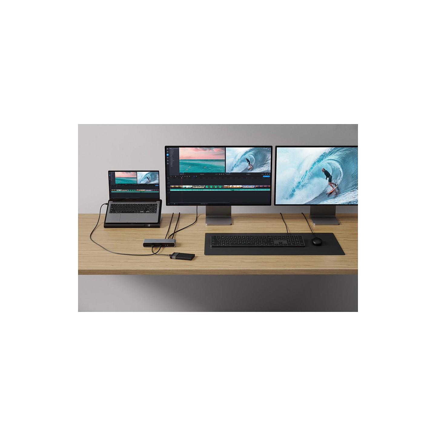 D TARGUS THUNDERBOLT 4 DOCKING STATION — Buy in Cyprus with Fast Delivery