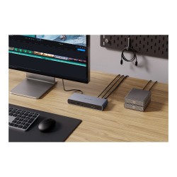 D TARGUS THUNDERBOLT 4 DOCKING STATION — Buy in Cyprus with Fast Delivery