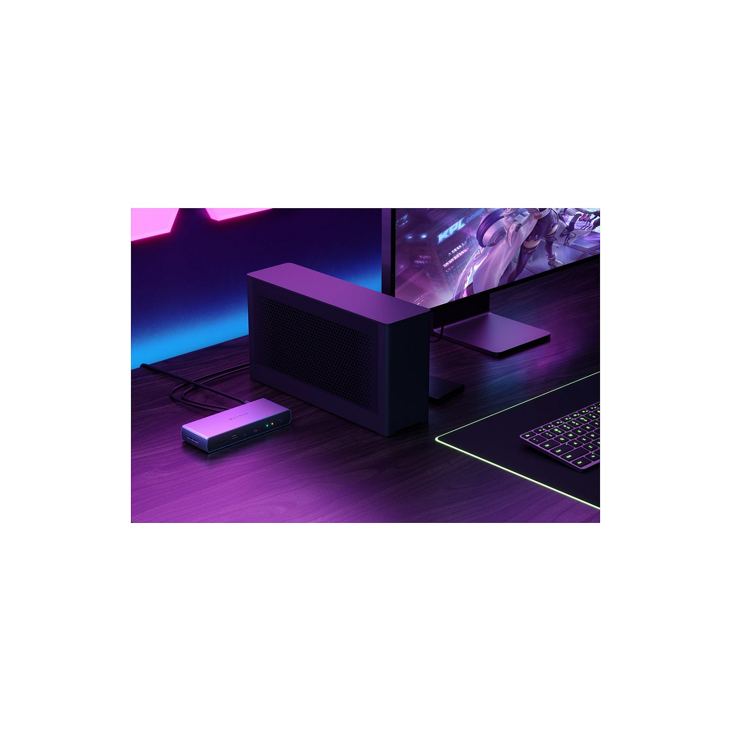 D TARGUS THUNDERBOLT 4 DOCKING STATION — Buy in Cyprus with Fast Delivery