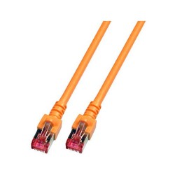 EFB RJ45 Patchkabel S FTP Cat.6 LSZH 1.00m orange — Buy in Cyprus with Fast Delivery