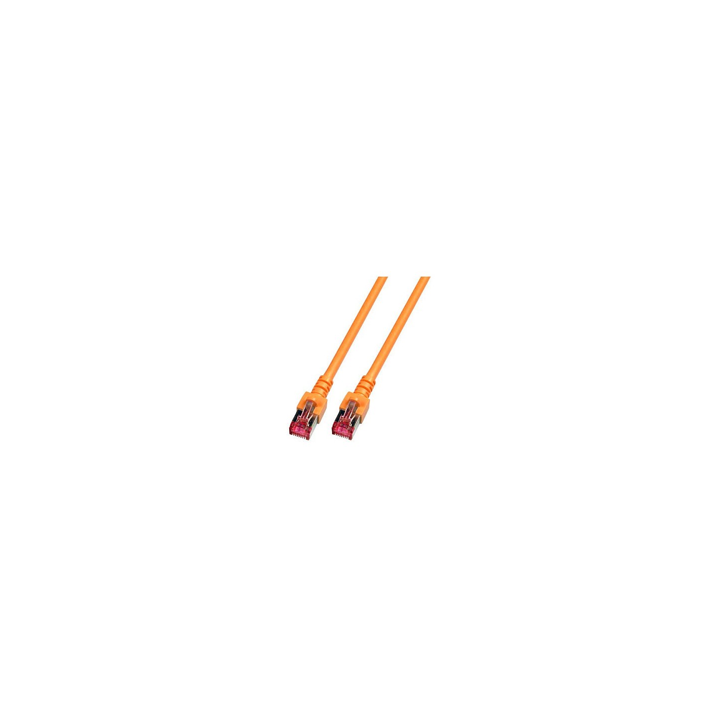 EFB RJ45 Patchkabel S FTP Cat.6 LSZH 1.00m orange — Buy in Cyprus with Fast Delivery