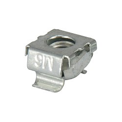 Equip M6 Käfigmuttern- & Schraubensatz 50 Sätze pro Pack — Buy in Cyprus with Fast Delivery