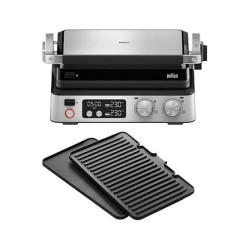 Houshold MultiGrill 7 Kontaktgrill CG 7040 (edelstahl. 2.000 Watt) — Buy in Cyprus with Fast Delivery