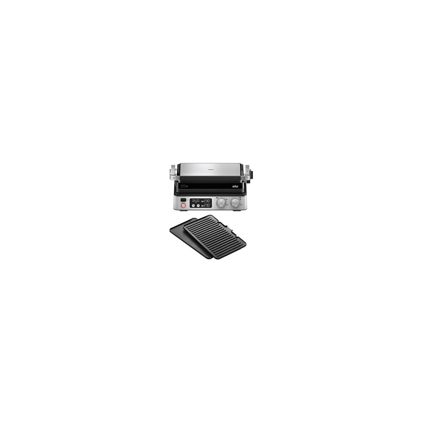 Houshold MultiGrill 7 Kontaktgrill CG 7040 (edelstahl. 2.000 Watt) — Buy in Cyprus with Fast Delivery