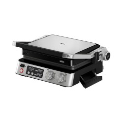 Houshold MultiGrill 7 Kontaktgrill CG 7040 (edelstahl. 2.000 Watt) — Buy in Cyprus with Fast Delivery