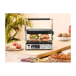 Houshold MultiGrill 7 Kontaktgrill CG 7040 (edelstahl. 2.000 Watt) — Buy in Cyprus with Fast Delivery