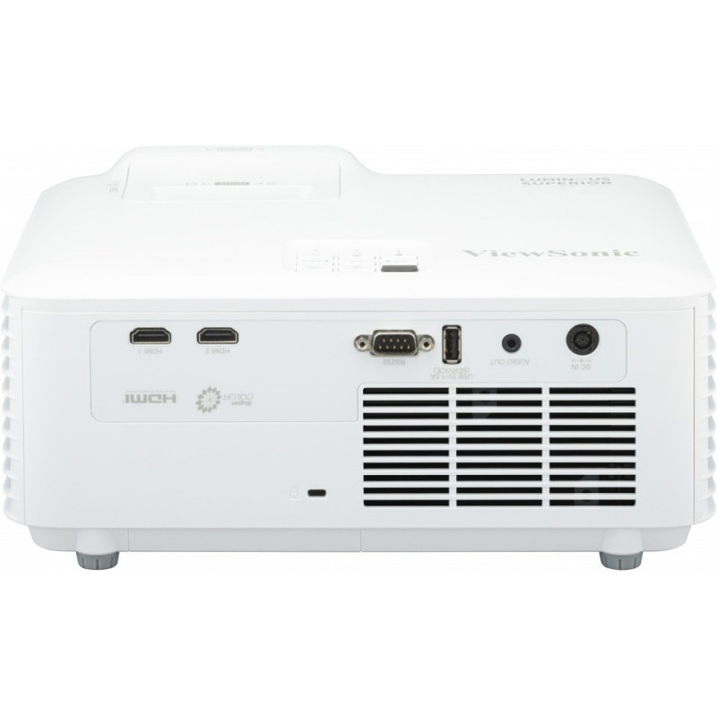 Buy ViewSonic LS740HD - 5000 ANSI Lumen FHD Laser Projector - White, 1080p 3LCD in Cyprus, Nicosia, Limassol, Larnaka, Pafos