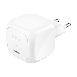 Belkin BOOST Charge 65W USB-C Ladegert PD und PPS WCA011kqWH — Buy in Cyprus with Fast Delivery
