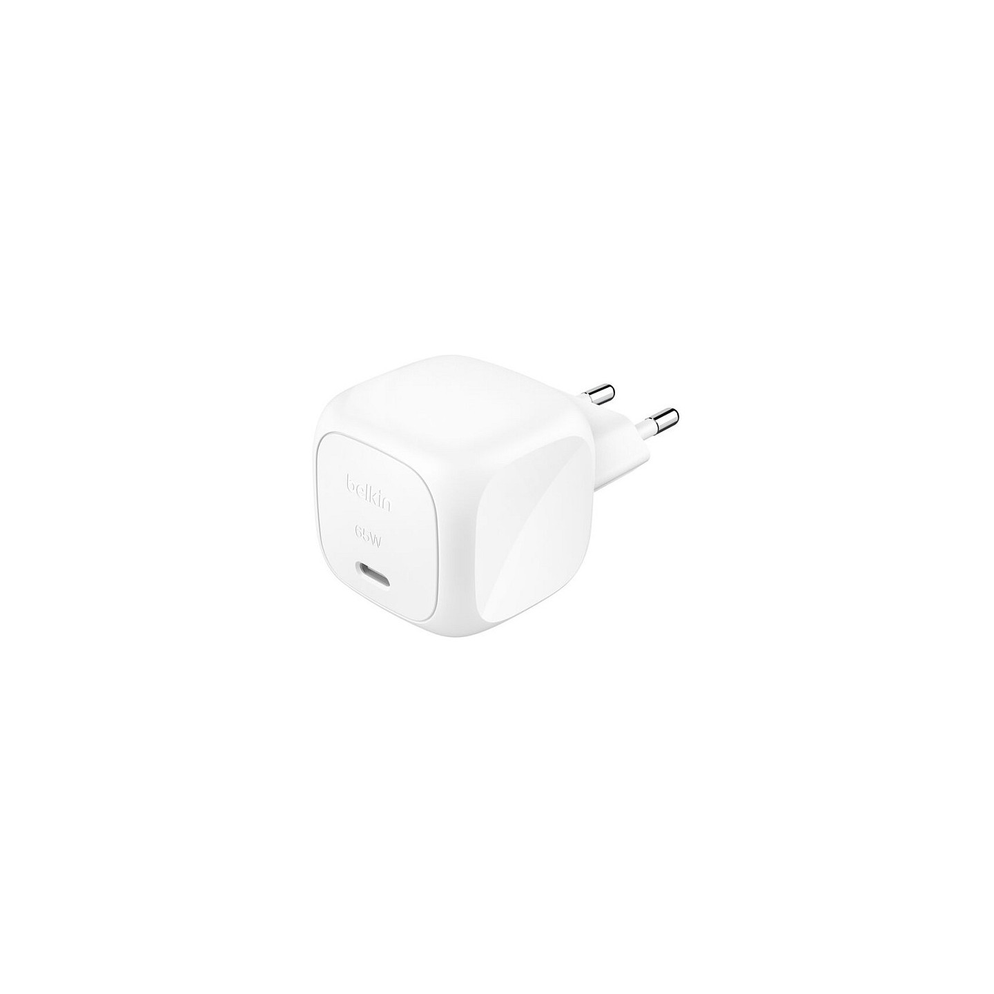 Belkin BOOST Charge 65W USB-C Ladegert PD und PPS WCA011kqWH — Buy in Cyprus with Fast Delivery