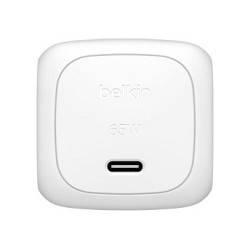 Belkin BOOST Charge 65W USB-C Ladegert PD und PPS WCA011kqWH — Buy in Cyprus with Fast Delivery