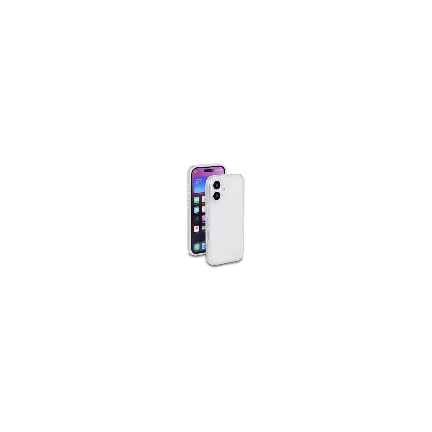 Schutzhülle für iPhone 17 transparent — Buy in Cyprus with Fast Delivery