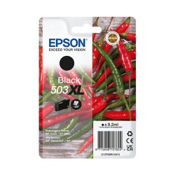 Epson Tintenpatrone 503XL Schwarz (9.2ml) — Buy in Cyprus with Fast Delivery