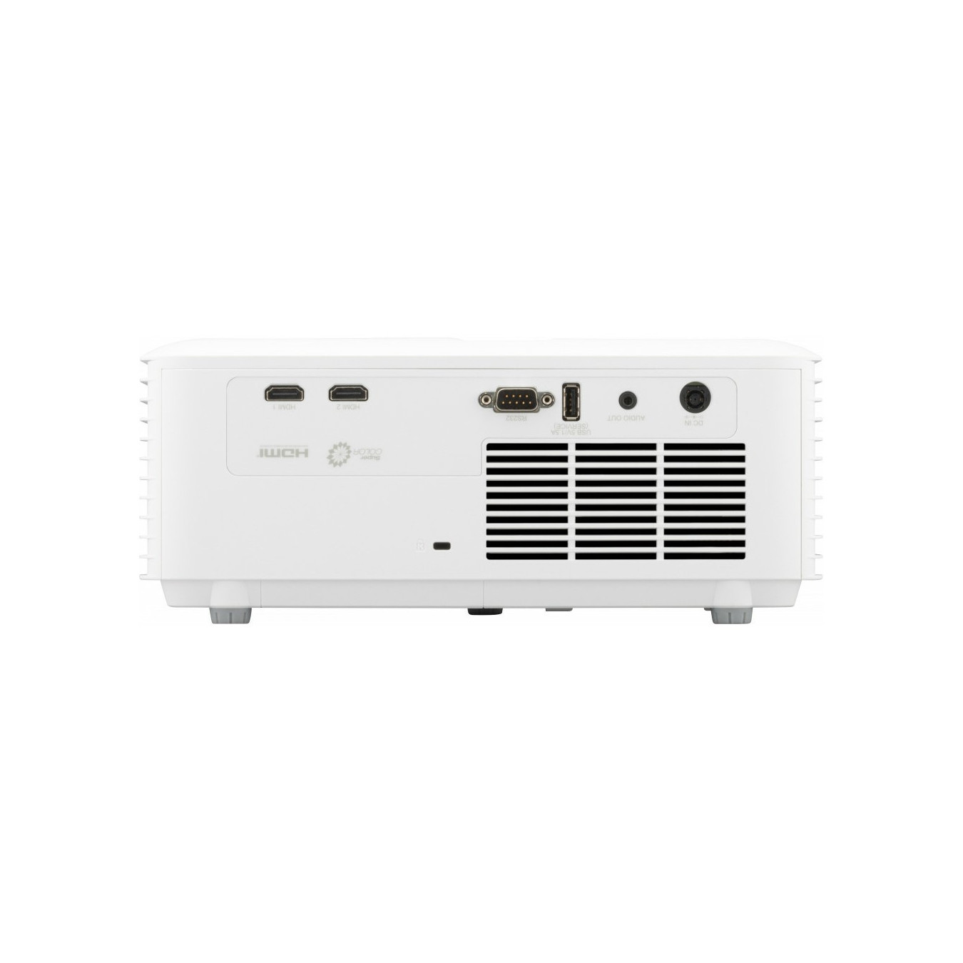 ViewSonic LS740HD - 5000 ANSI Lumen FHD Laser Projector - White, 1080p 3LCD — Buy in Cyprus with Fast Delivery