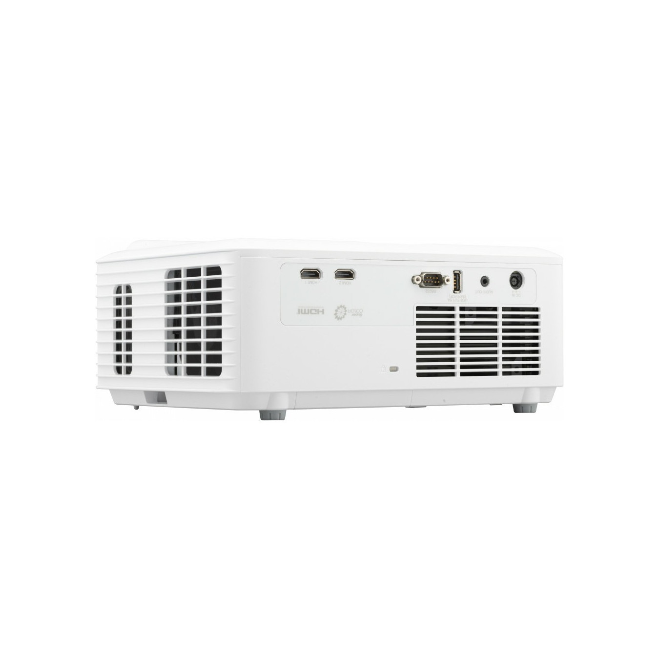 ViewSonic LS740HD - 5000 ANSI Lumen FHD Laser Projector - White, 1080p 3LCD — Buy in Cyprus with Fast Delivery