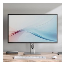 Alogic Clarity Max 32 UHD 4K Monitor with 65W — Buy in Cyprus with Fast Delivery