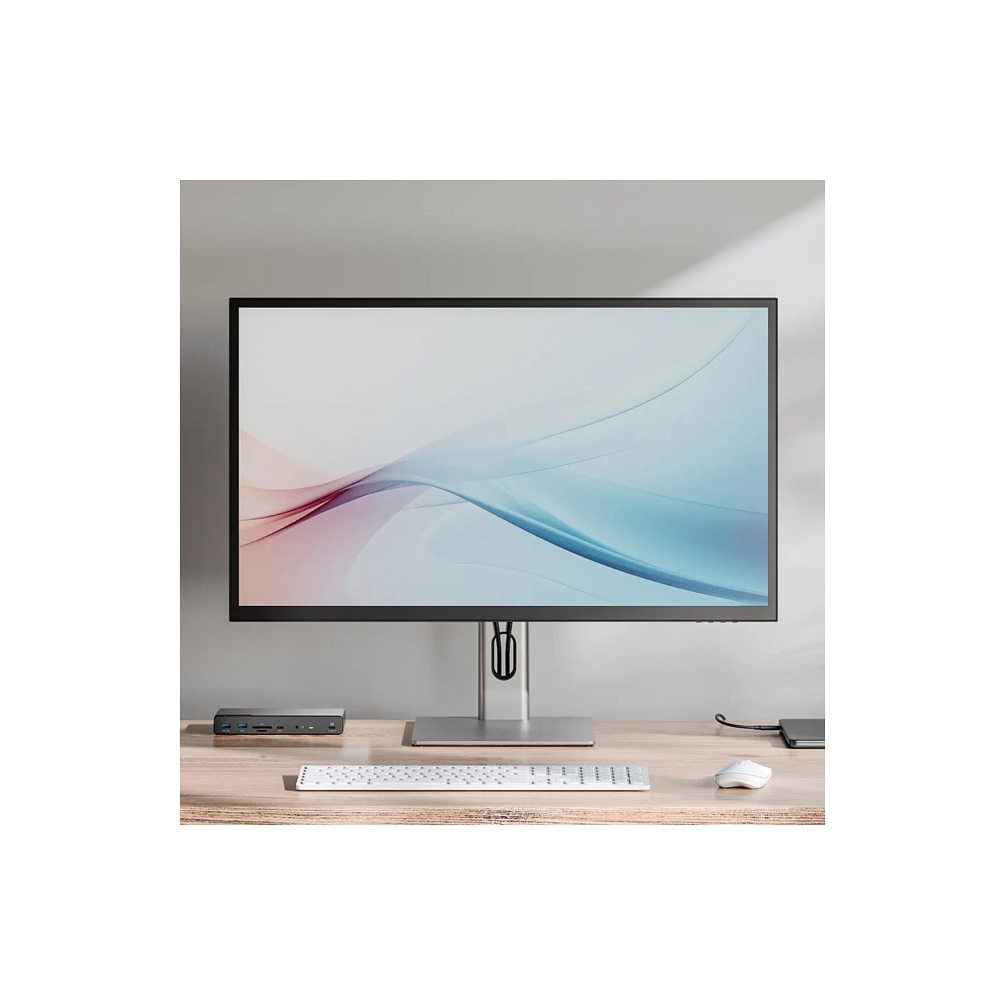 Alogic Clarity Max 32 UHD 4K Monitor with 65W — Buy in Cyprus with Fast Delivery