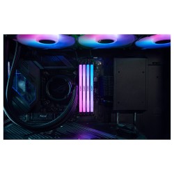 KINGSTON 32GB 6400MT s DDR5 CL32 DIMM FURY Renegade RGB XMP — Buy in Cyprus with Fast Delivery