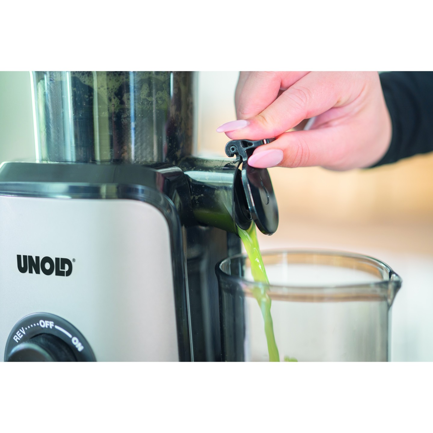 78275 Slow Juicer Sam — Buy in Cyprus with Fast Delivery