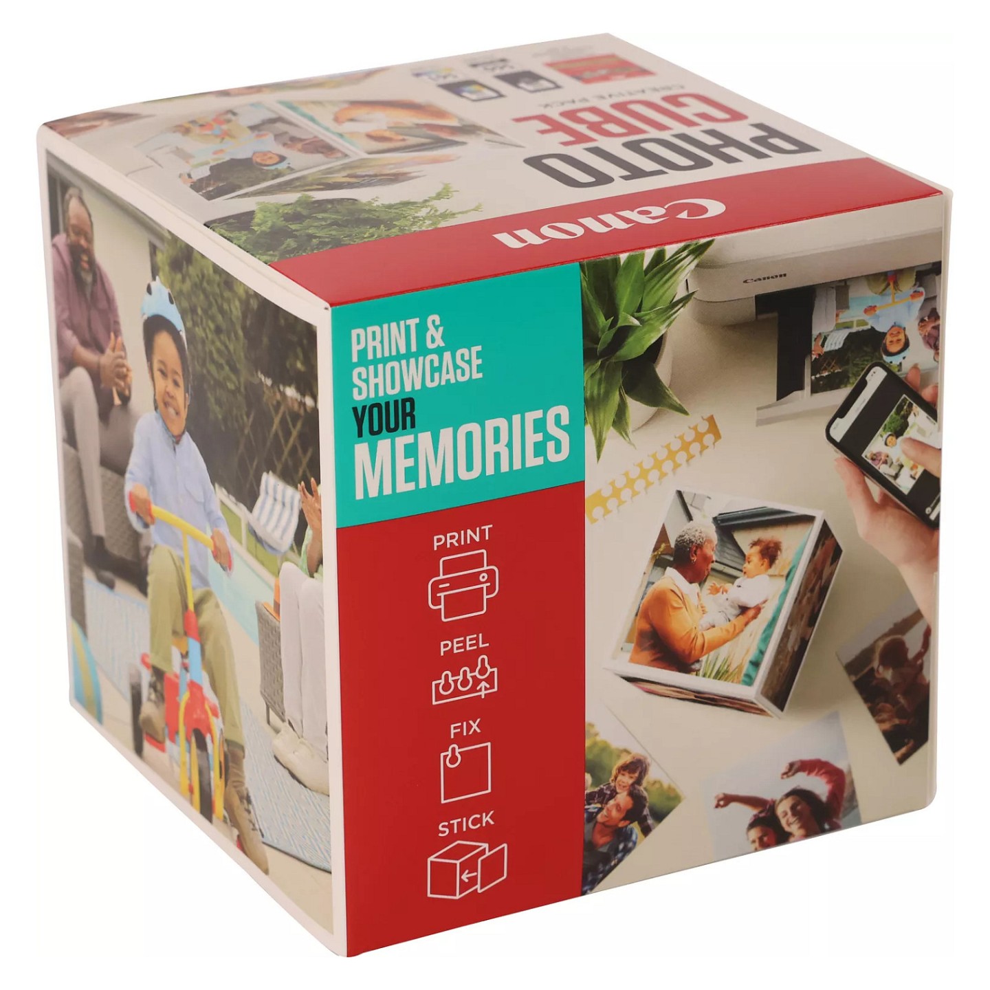 Canon PG-560 CL-561 Photo Cube Creative Pack White Blue — Buy in Cyprus with Fast Delivery