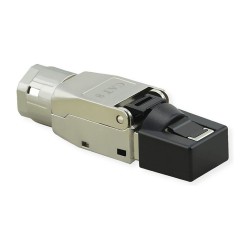 VALUE Feldkonfektionierbarer RJ-45-Stecker Cat.8 (Class I) — Buy in Cyprus with Fast Delivery