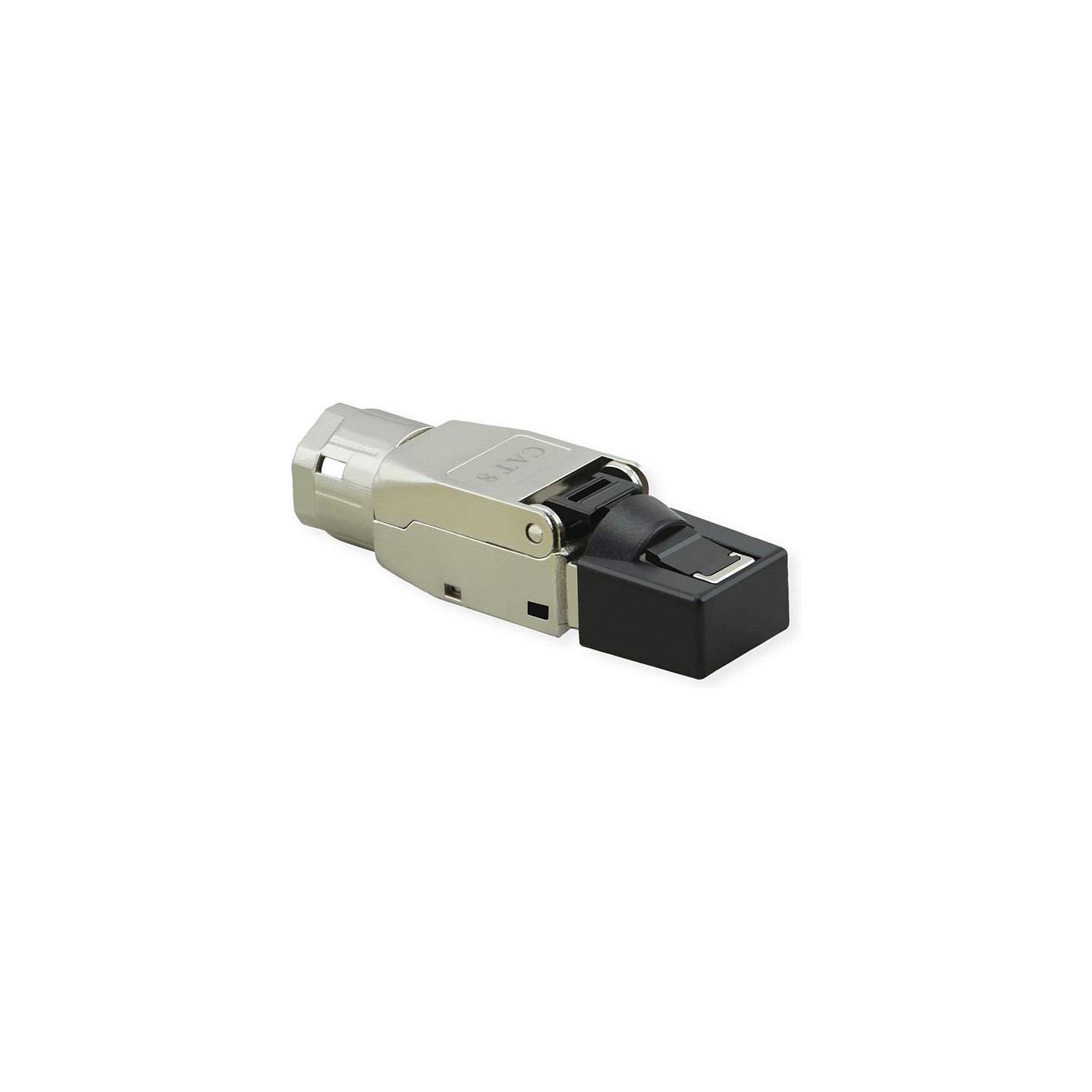 VALUE Feldkonfektionierbarer RJ-45-Stecker Cat.8 (Class I) — Buy in Cyprus with Fast Delivery