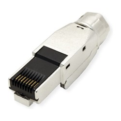 VALUE Feldkonfektionierbarer RJ-45-Stecker Cat.8 (Class I) — Buy in Cyprus with Fast Delivery