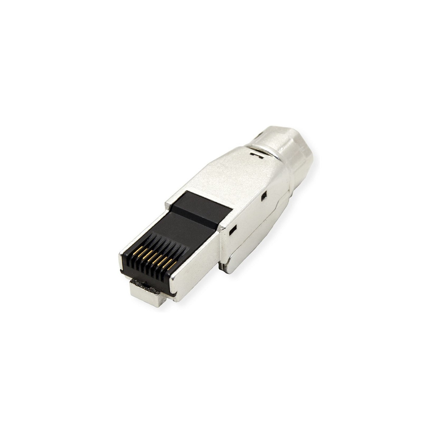 VALUE Feldkonfektionierbarer RJ-45-Stecker Cat.8 (Class I) — Buy in Cyprus with Fast Delivery