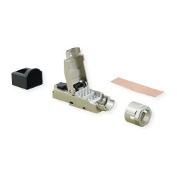 VALUE Feldkonfektionierbarer RJ-45-Stecker Cat.8 (Class I) — Buy in Cyprus with Fast Delivery