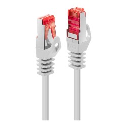 LINDY Patchkabel Cat6 S FTP Basic weiß 0.50m — Buy in Cyprus with Fast Delivery