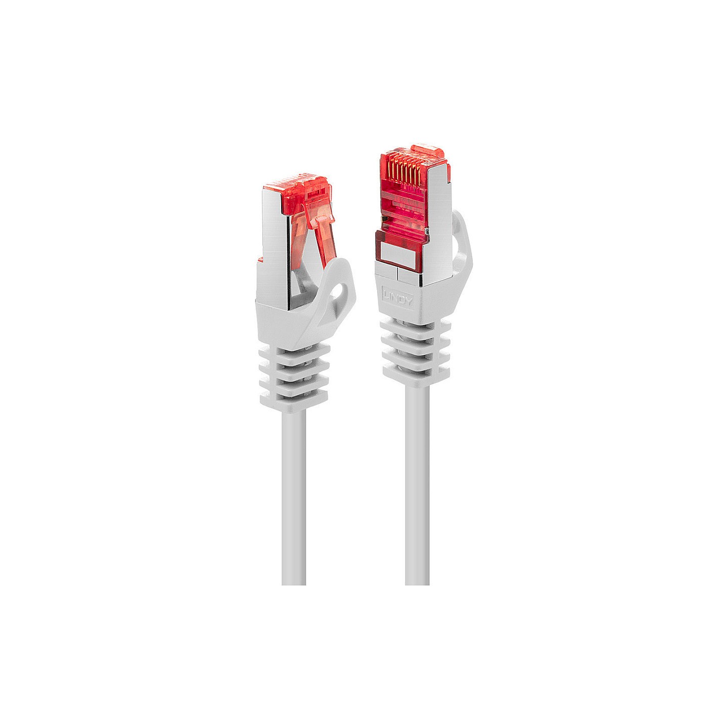 LINDY Patchkabel Cat6 S FTP Basic weiß 0.50m — Buy in Cyprus with Fast Delivery