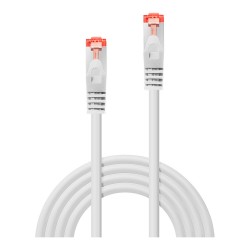 LINDY Patchkabel Cat6 S FTP Basic weiß 0.50m — Buy in Cyprus with Fast Delivery