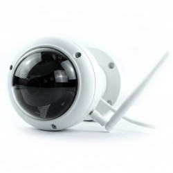 Inkovideo INKO-122-19D Dome Zusatzkamera — Buy in Cyprus with Fast Delivery