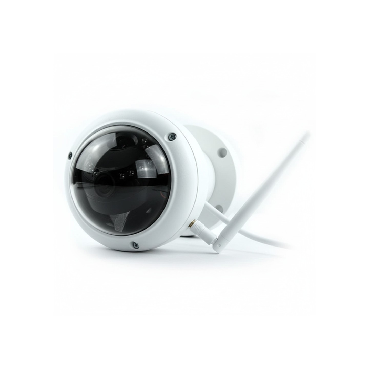 Inkovideo INKO-122-19D Dome Zusatzkamera — Buy in Cyprus with Fast Delivery