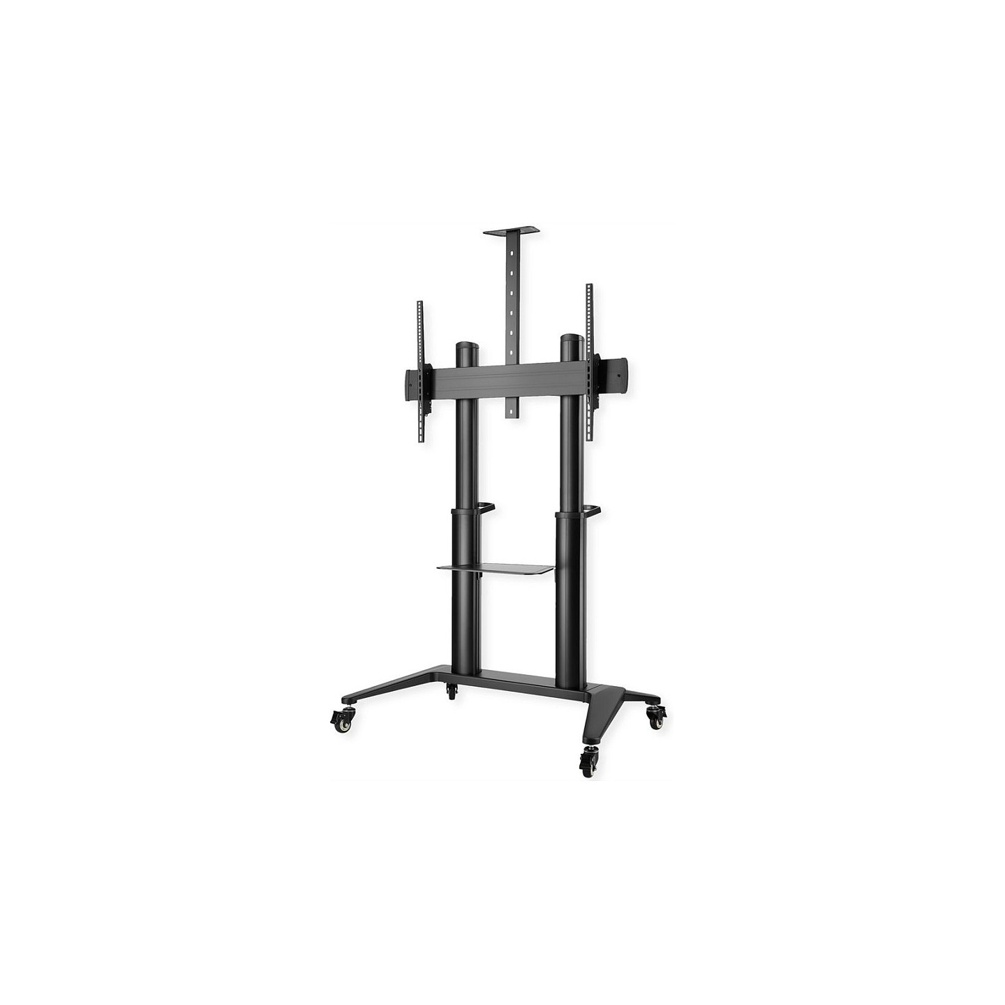 ROLINE LCD- TV-Rollstnder. 70-120 Zoll. bis 140kg. schwarz — Buy in Cyprus with Fast Delivery