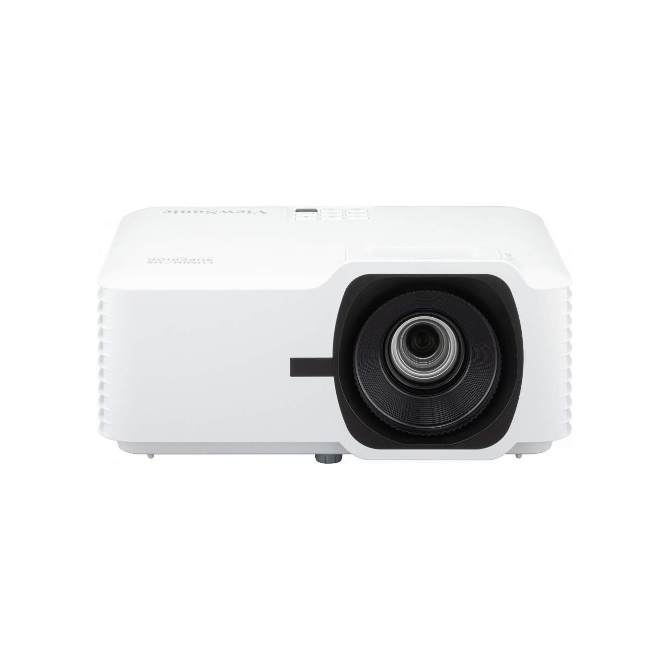ViewSonic LS740HD - 5000 ANSI Lumen FHD Laser Projector - White, 1080p 3LCD — Buy in Cyprus with Fast Delivery