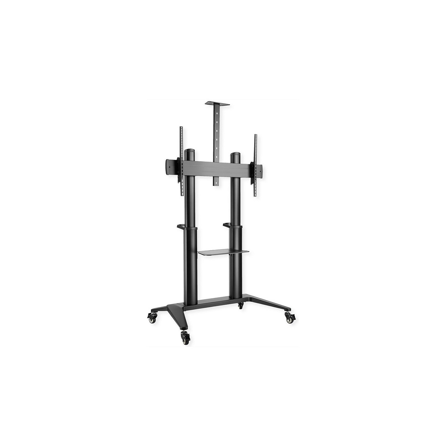ROLINE LCD- TV-Rollstnder. 70-120 Zoll. bis 140kg. schwarz — Buy in Cyprus with Fast Delivery