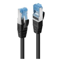 LINDY Patchkabel Cat6A S FTP PIMF TPE schwarz 1.00m — Buy in Cyprus with Fast Delivery