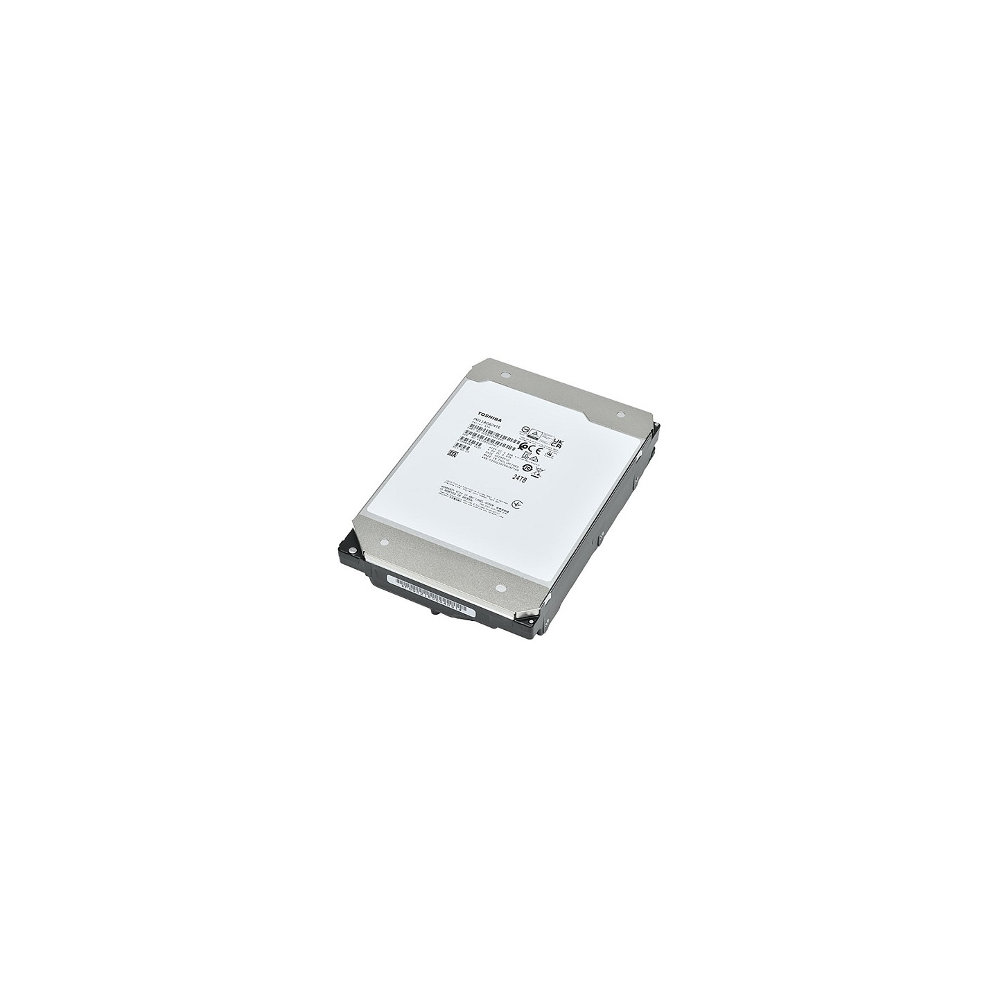 ENTERPRISE CAPACITY HDD 24TB — Buy in Cyprus with Fast Delivery