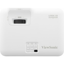 Buy ViewSonic LS740HD - 5000 ANSI Lumen FHD Laser Projector - White, 1080p 3LCD in Cyprus, Nicosia, Limassol, Larnaka, Pafos