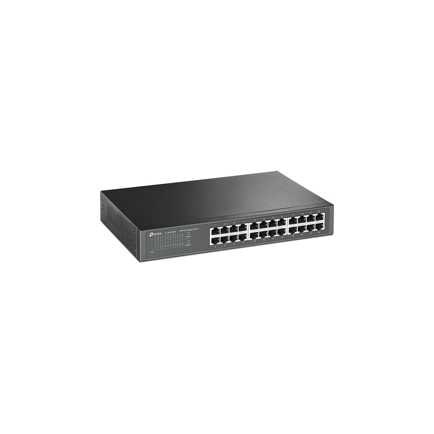 TP-Link TL-SG1024D 24-PORT GIGAB SWITCH — Buy in Cyprus with Fast Delivery