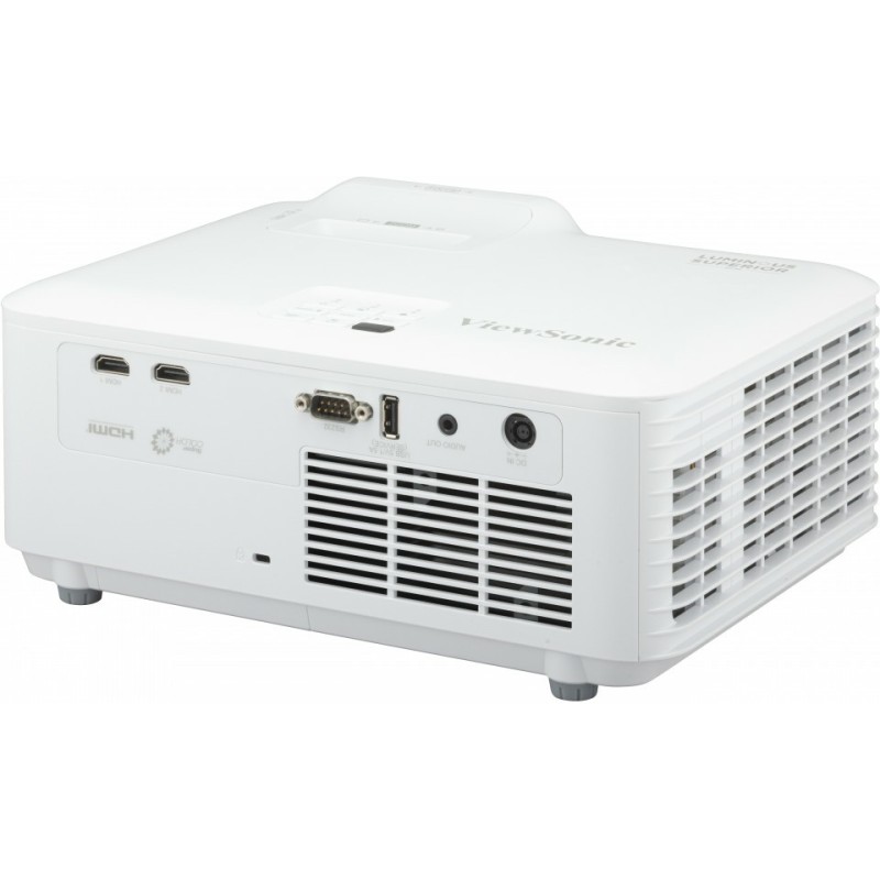 Buy ViewSonic LS740HD - 5000 ANSI Lumen FHD Laser Projector - White, 1080p 3LCD in Cyprus, Nicosia, Limassol, Larnaka, Pafos