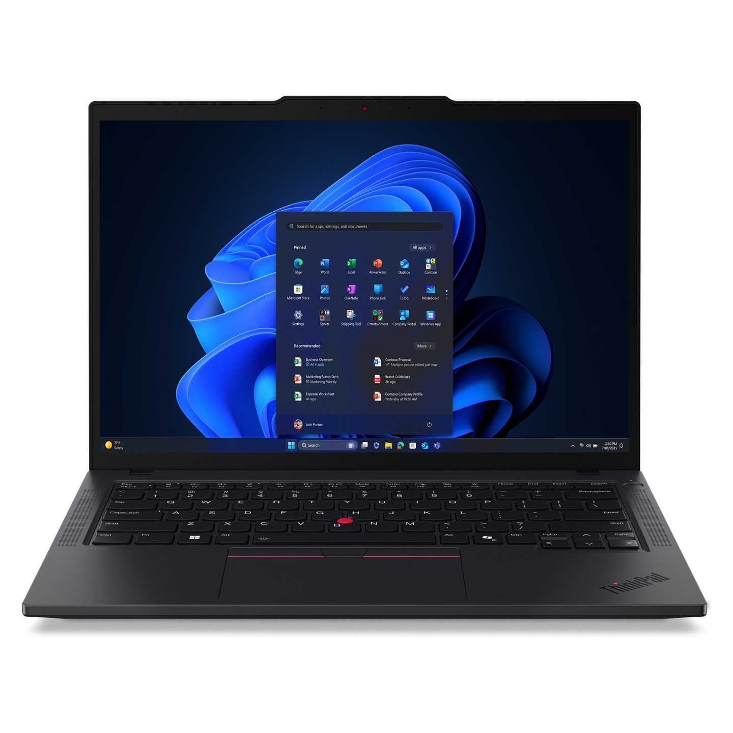 Lenovo ThinkPad T14 G6 21QG Ultra7 258V 32GB 1TBSSD W11Pro — Buy in Cyprus with Fast Delivery