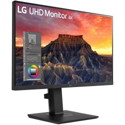 Buy LG 27BQ65UB 27in 4K IPS Monitor - HDR10, USB-C PD 90W, DisplayPort 1.4, HDMI... in Cyprus, Nicosia, Limassol, Larnaka, Pafos