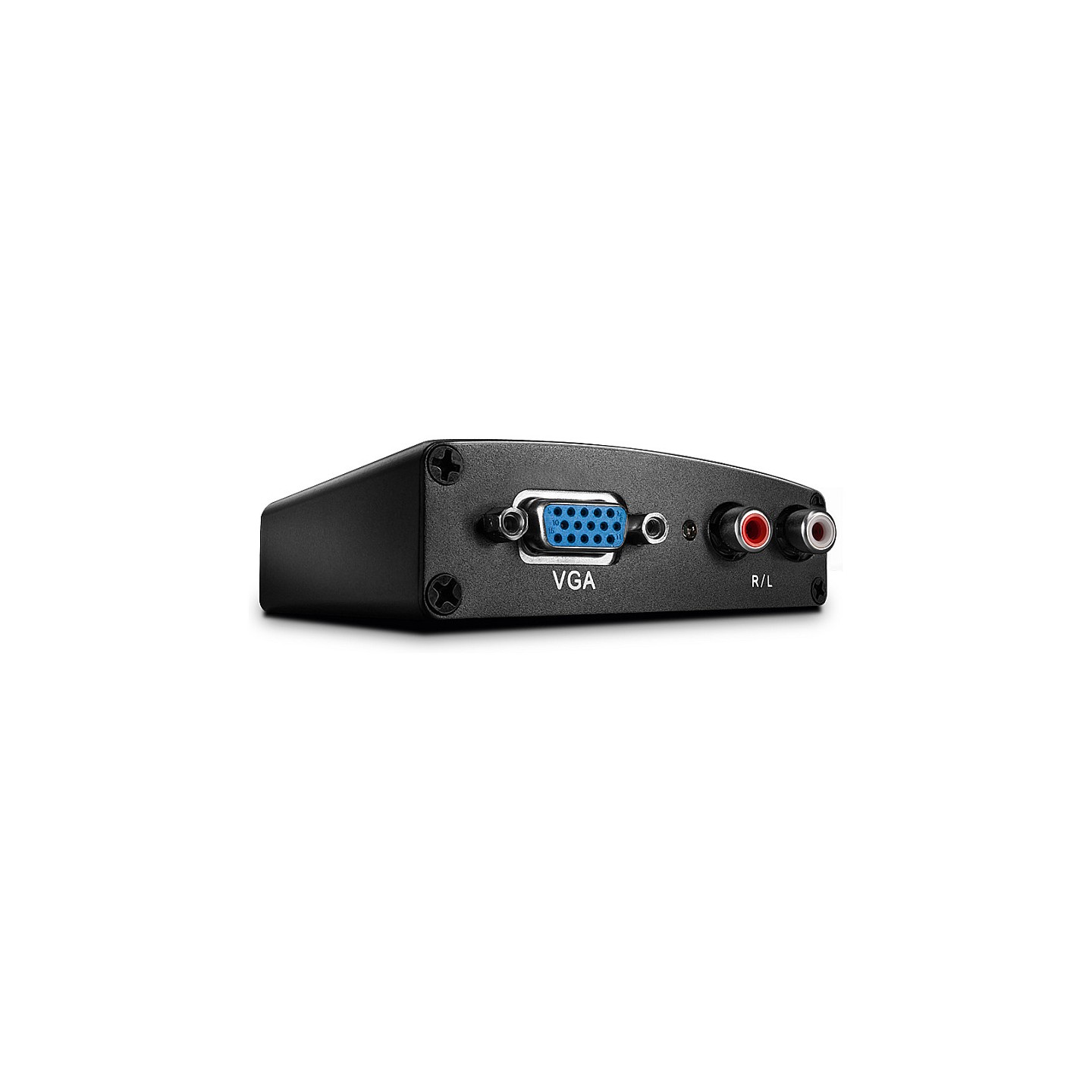 LINDY VGA + Audio an HDMI Konverter Maximale Aufloesung 1080p keine Skalierung — Buy in Cyprus with Fast Delivery