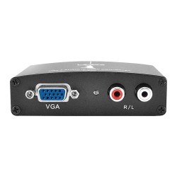 LINDY VGA + Audio an HDMI Konverter Maximale Aufloesung 1080p keine Skalierung — Buy in Cyprus with Fast Delivery