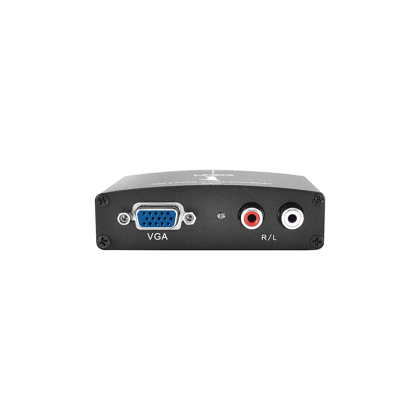 LINDY VGA + Audio an HDMI Konverter Maximale Aufloesung 1080p keine Skalierung — Buy in Cyprus with Fast Delivery