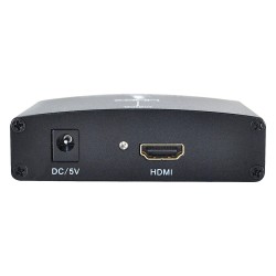 LINDY VGA + Audio an HDMI Konverter Maximale Aufloesung 1080p keine Skalierung — Buy in Cyprus with Fast Delivery